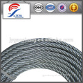 6x19+ fc 8mm stainless steel wire rope